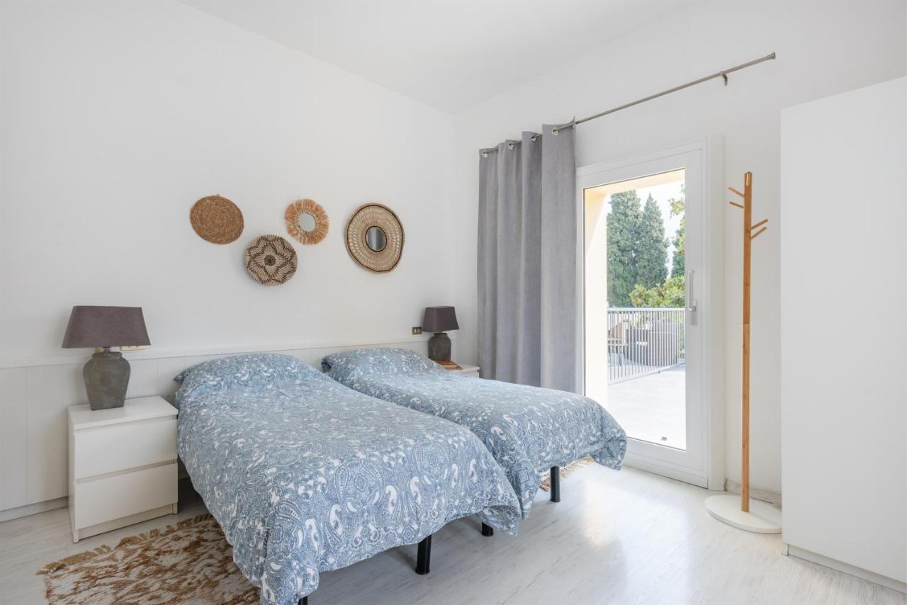 Al Lago Camping & Rooms Riva del Garda Extérieur photo