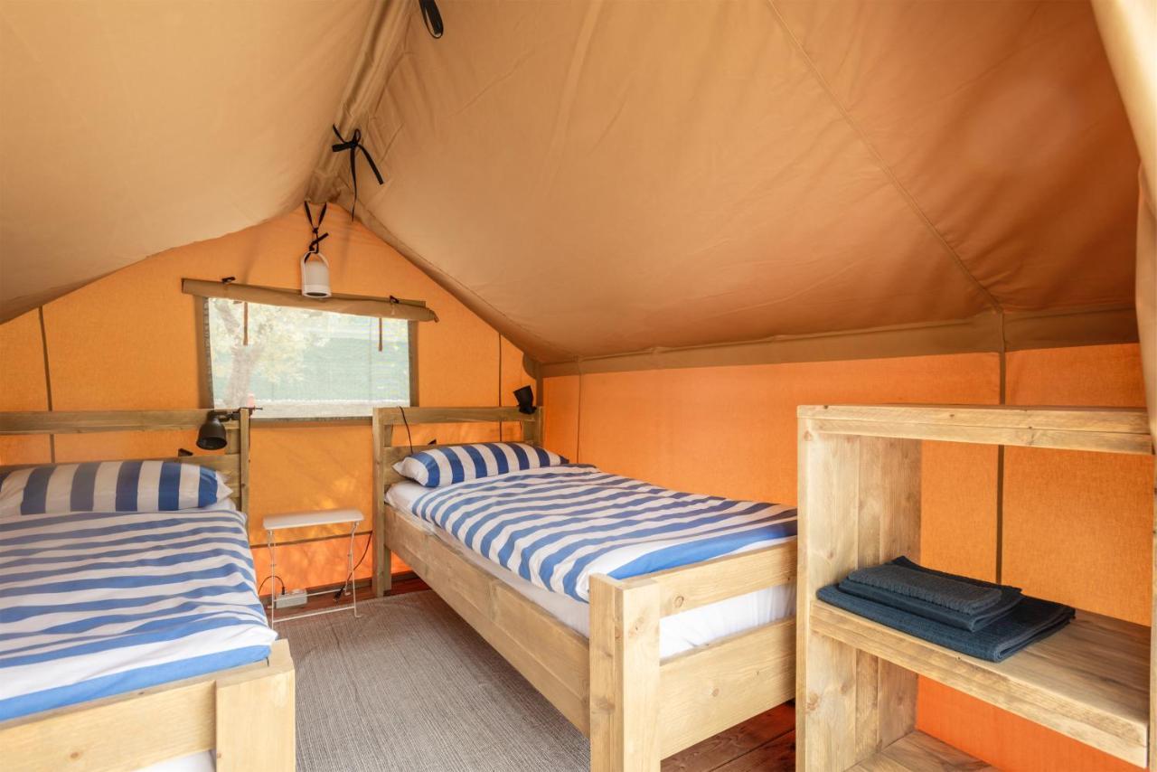 Al Lago Camping & Rooms Riva del Garda Extérieur photo