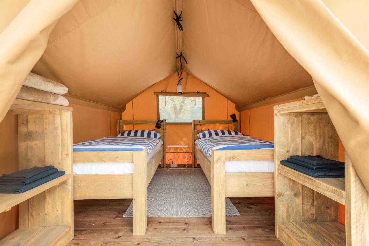 Al Lago Camping & Rooms Riva del Garda Extérieur photo