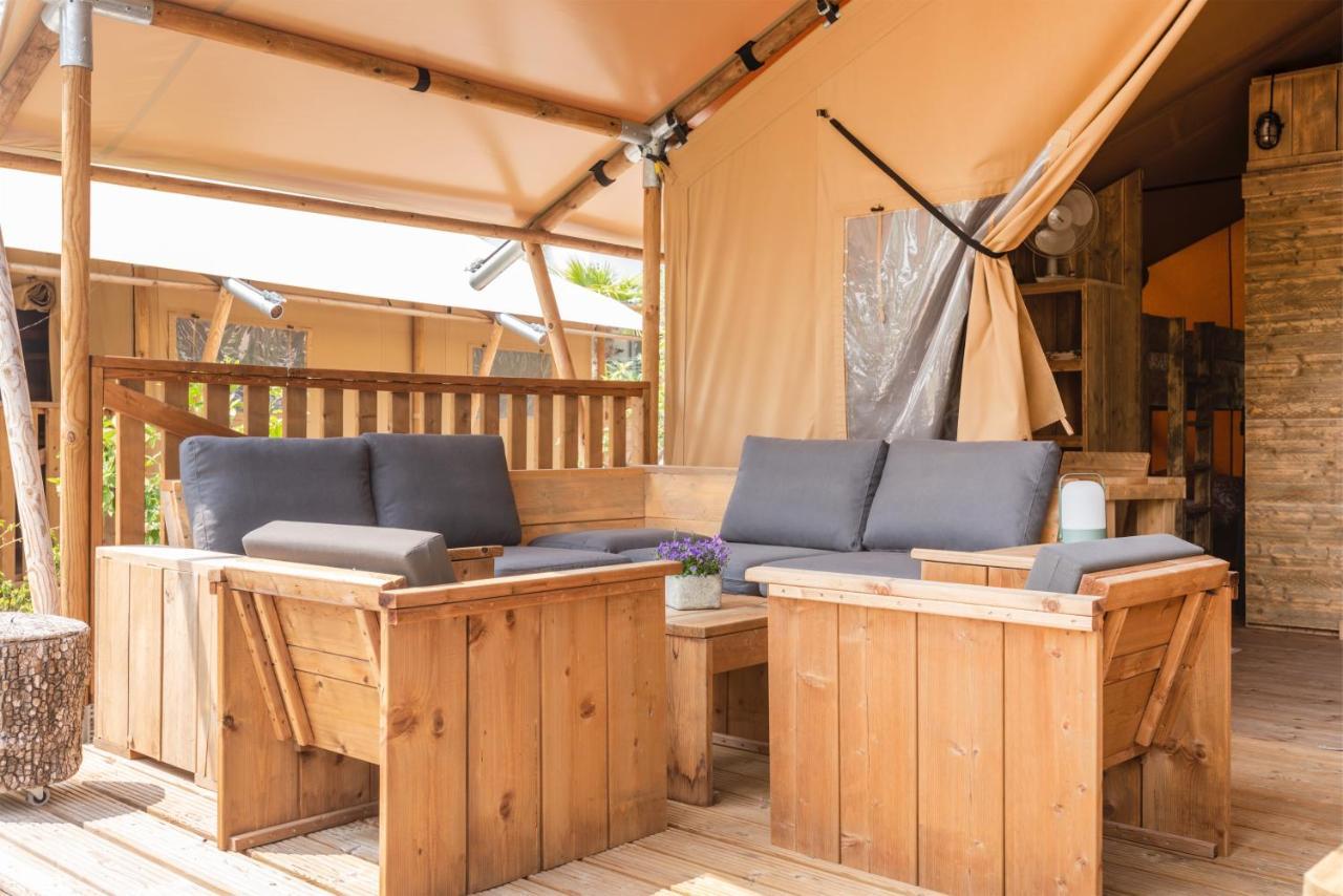 Al Lago Camping & Rooms Riva del Garda Extérieur photo
