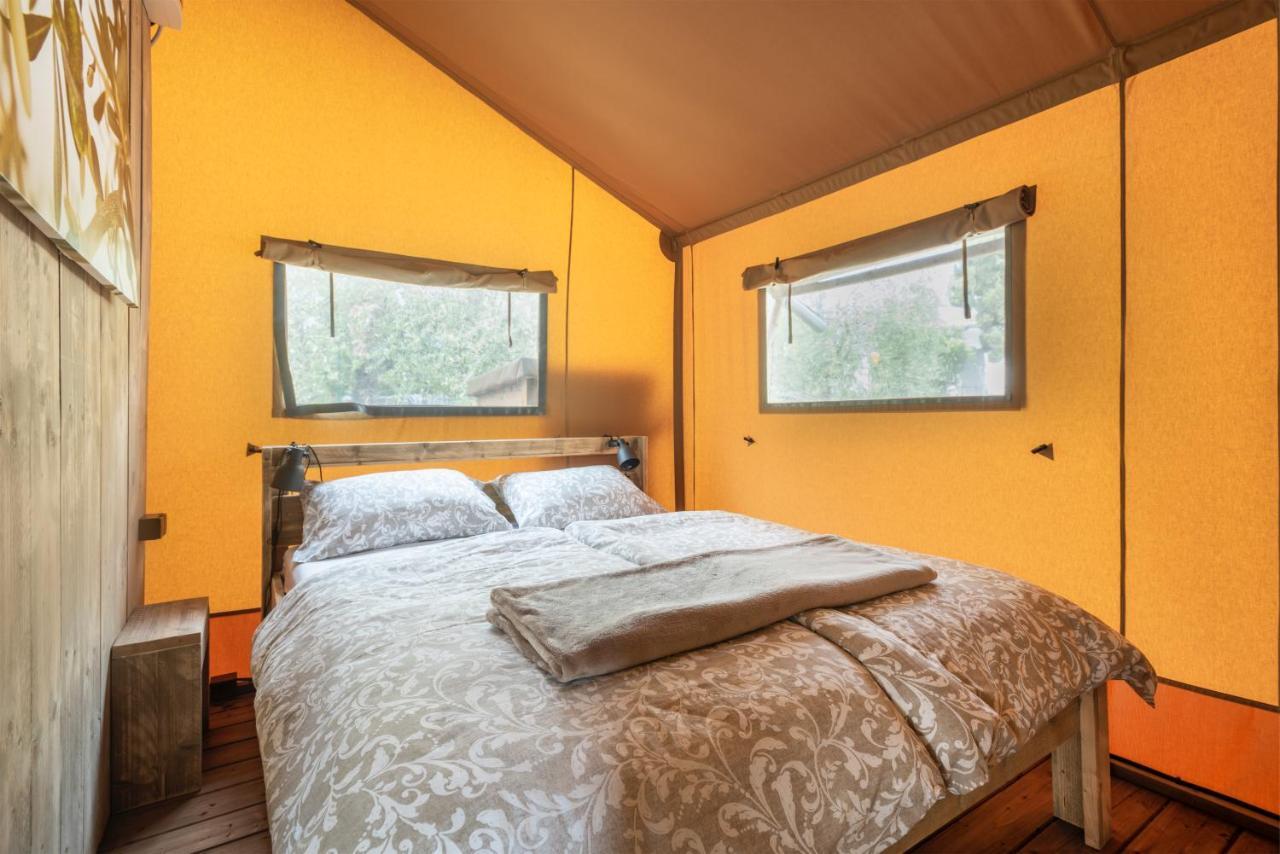 Al Lago Camping & Rooms Riva del Garda Extérieur photo