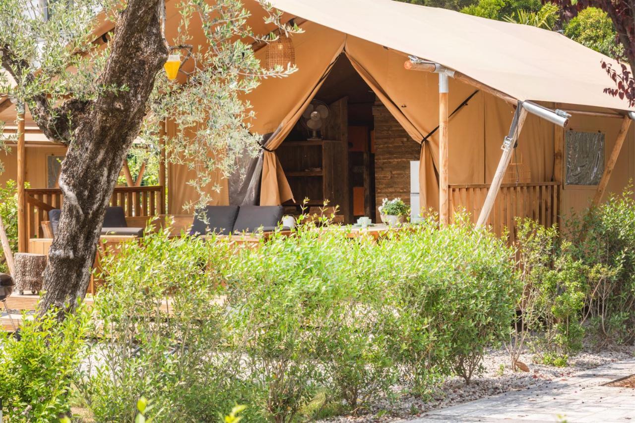 Al Lago Camping & Rooms Riva del Garda Extérieur photo