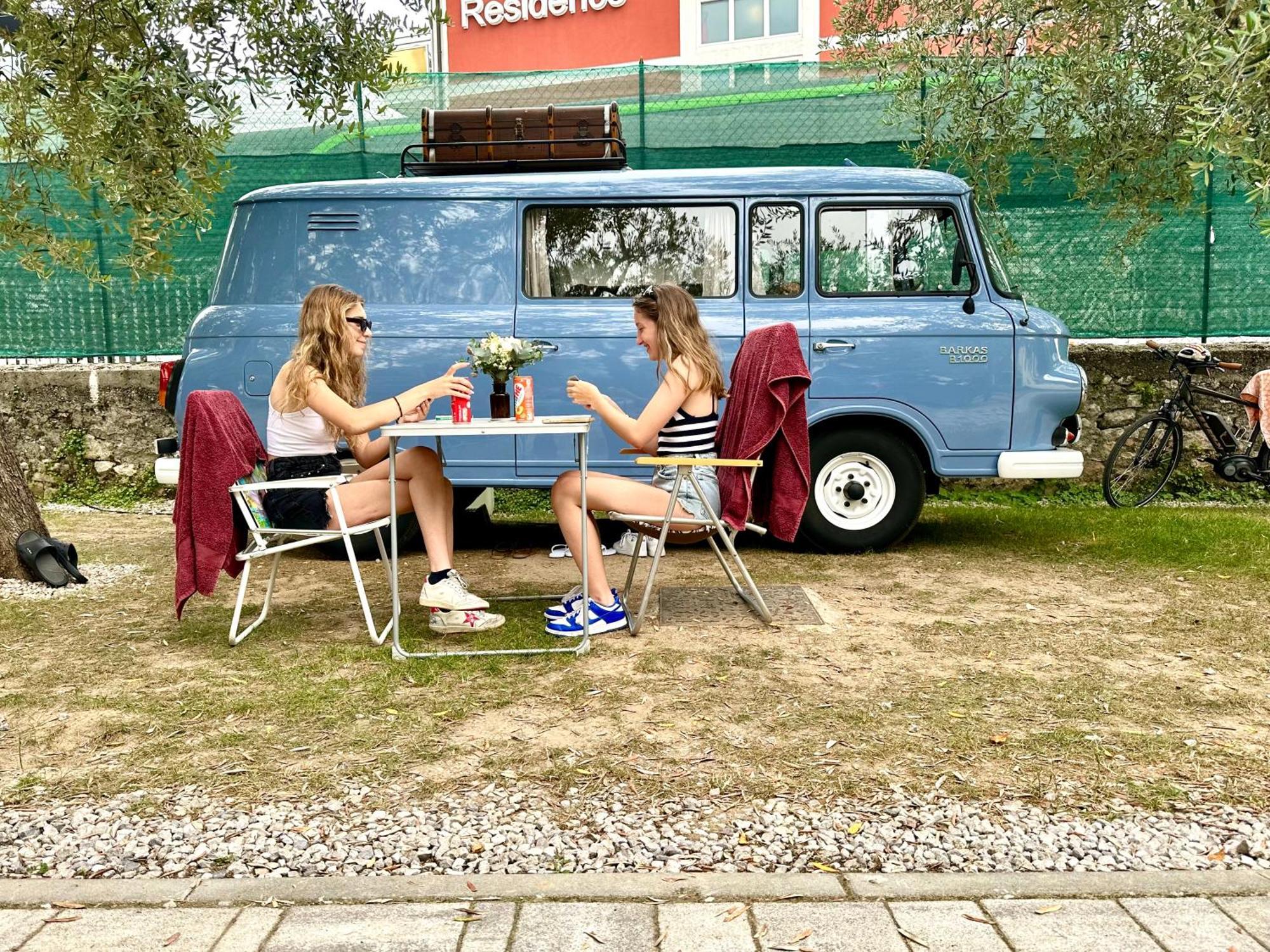 Al Lago Camping & Rooms Riva del Garda Extérieur photo