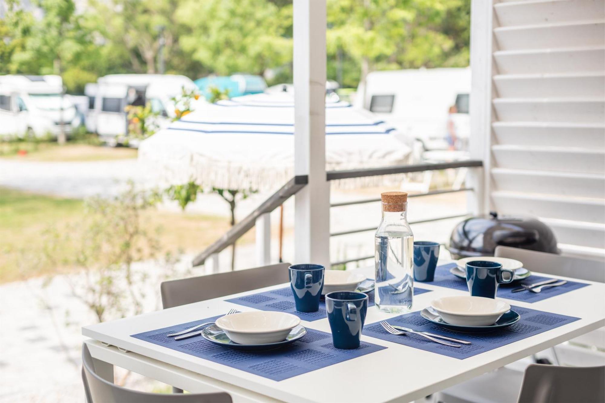 Al Lago Camping & Rooms Riva del Garda Extérieur photo
