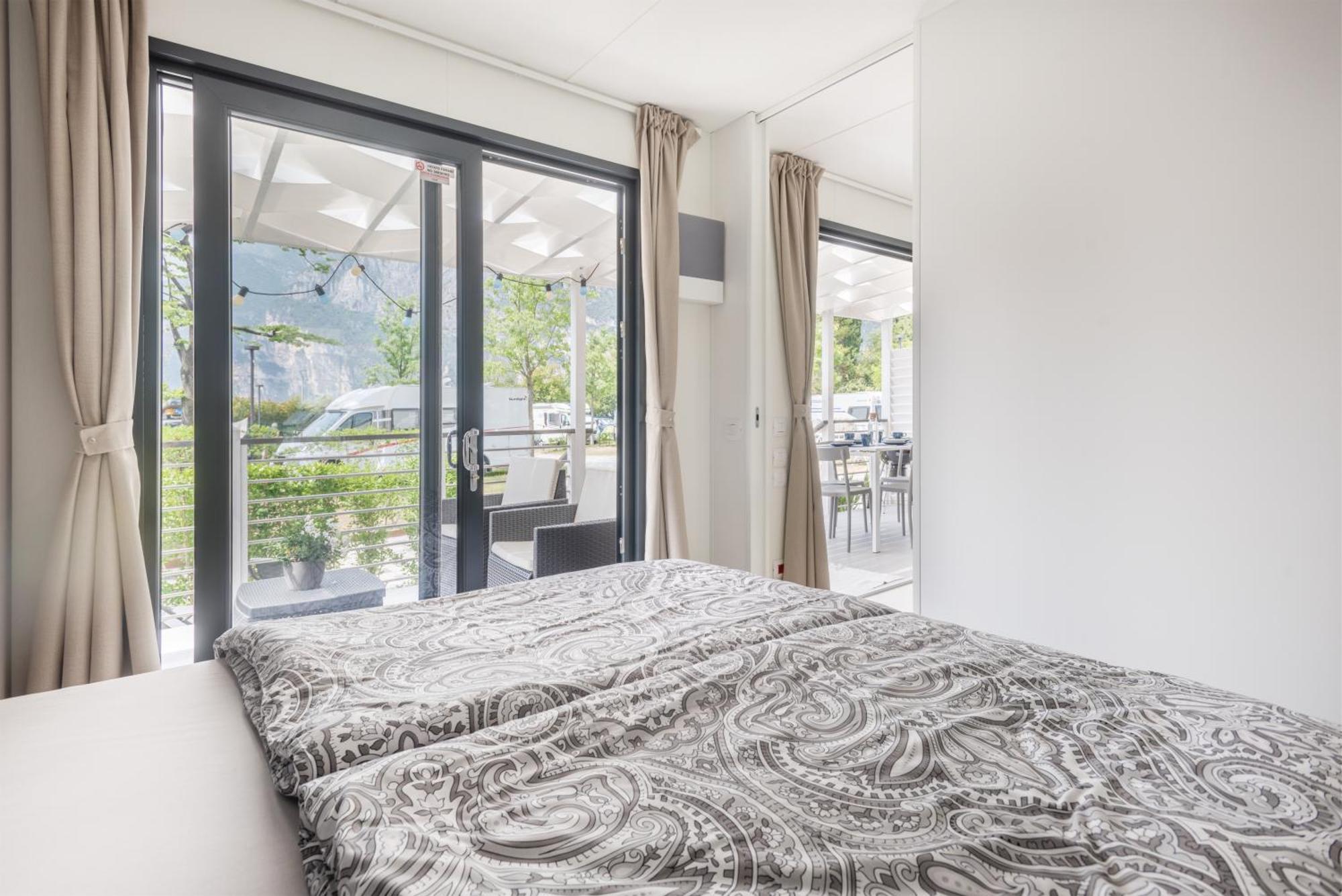 Al Lago Camping & Rooms Riva del Garda Extérieur photo