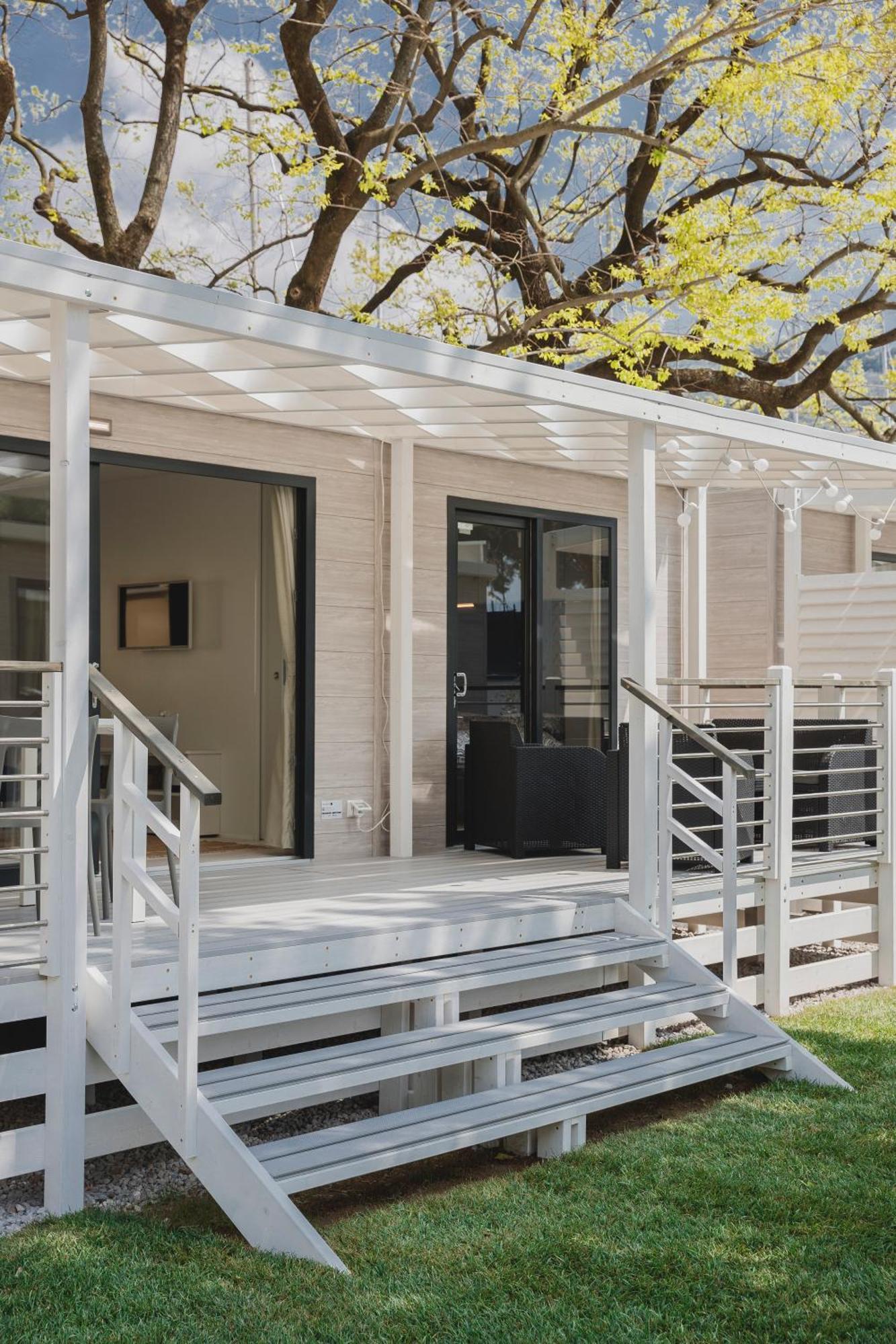 Al Lago Camping & Rooms Riva del Garda Extérieur photo